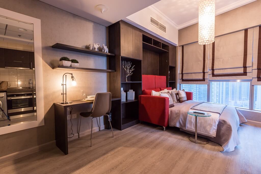 Transform Small Spaces Effortlessly with Wall Beds in Dubai