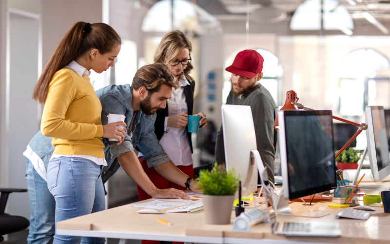 bay area custom web design