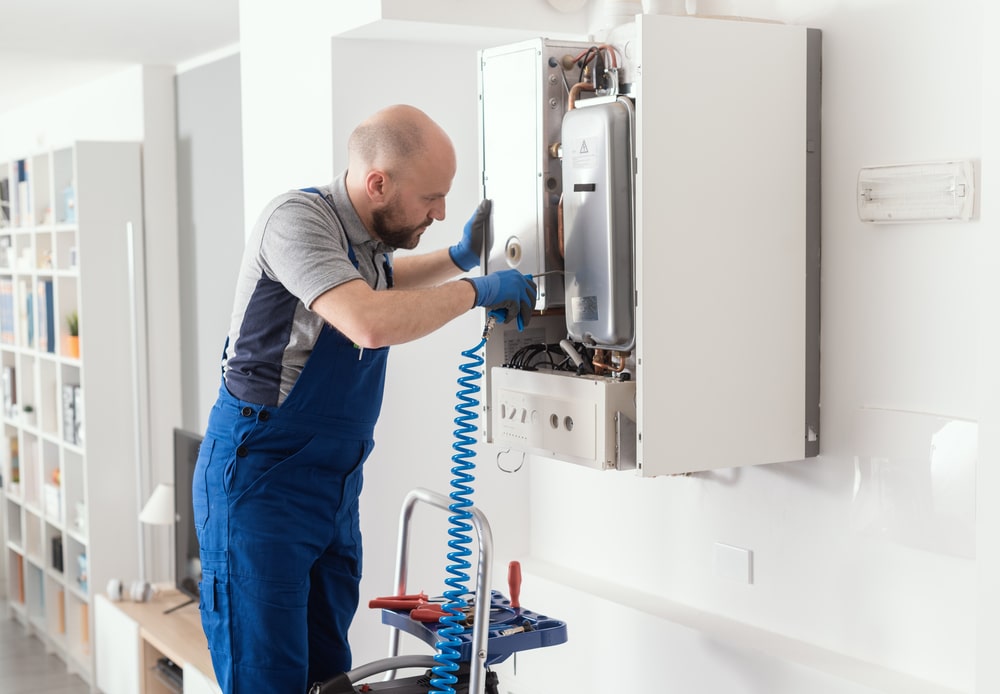 Boiler Repair Bloomfield