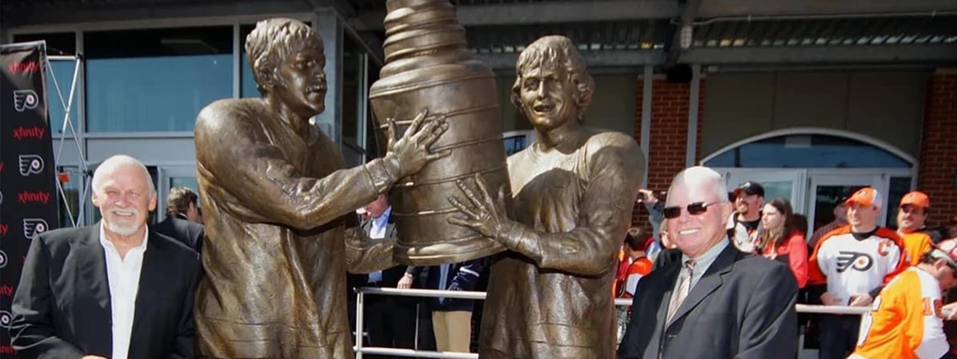 custom bronze statue