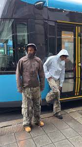 Deputy Department Jacket: Redefining Streetwear With Style, Attitude, and Durability