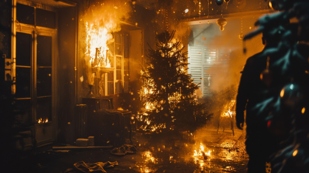 fire damage restoration services