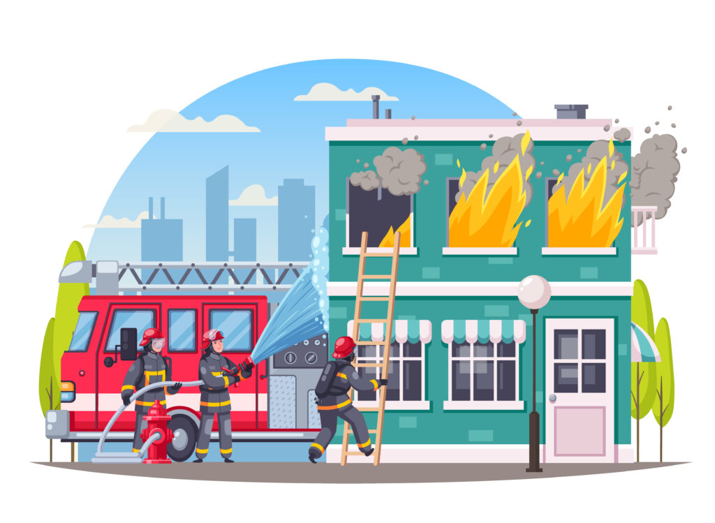 fire damage restoration services