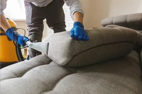 expert upholstery cleaning service in Fremont, CA