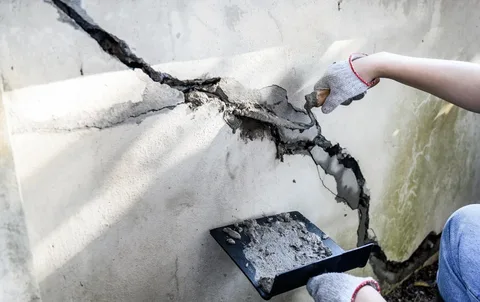 concrete foundation repair
