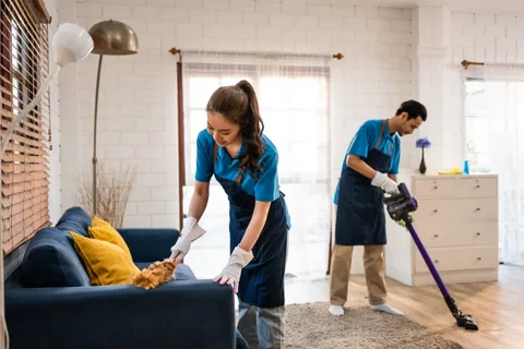 Affordable Home Cleaning Services Near Me In Canton, MS