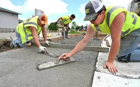 expert concrete contractors in Rock Hill, SC