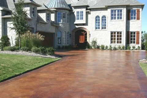 Stained Concrete Services in Rock Hill, SC