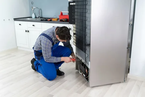 affordable refrigerator repair services in Dublin, OH