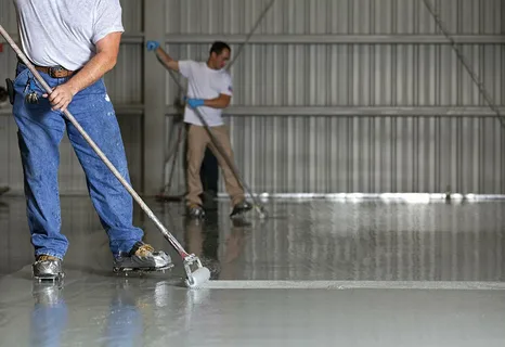 best concrete seal coating contractors in Dade City, FL