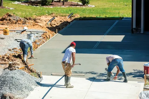 affordable concrete contractors in Rock Hill, SC