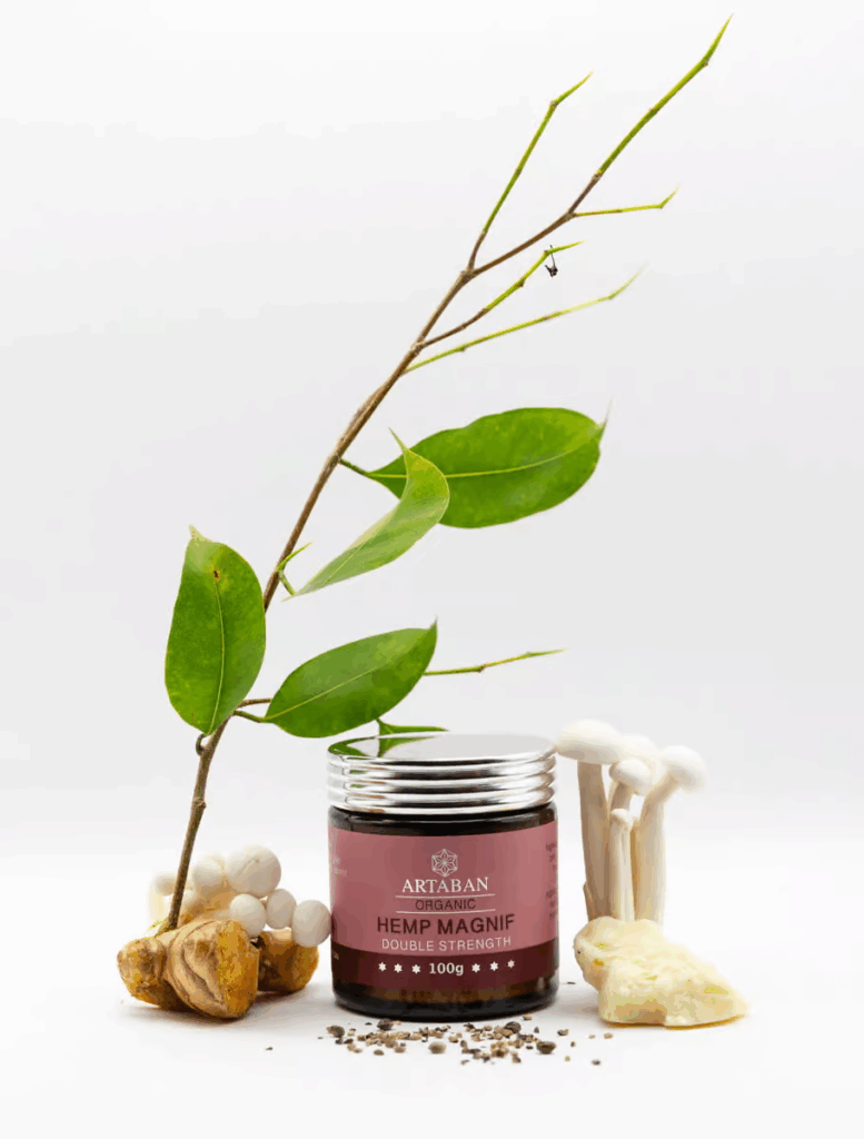 certified organic hemp oil