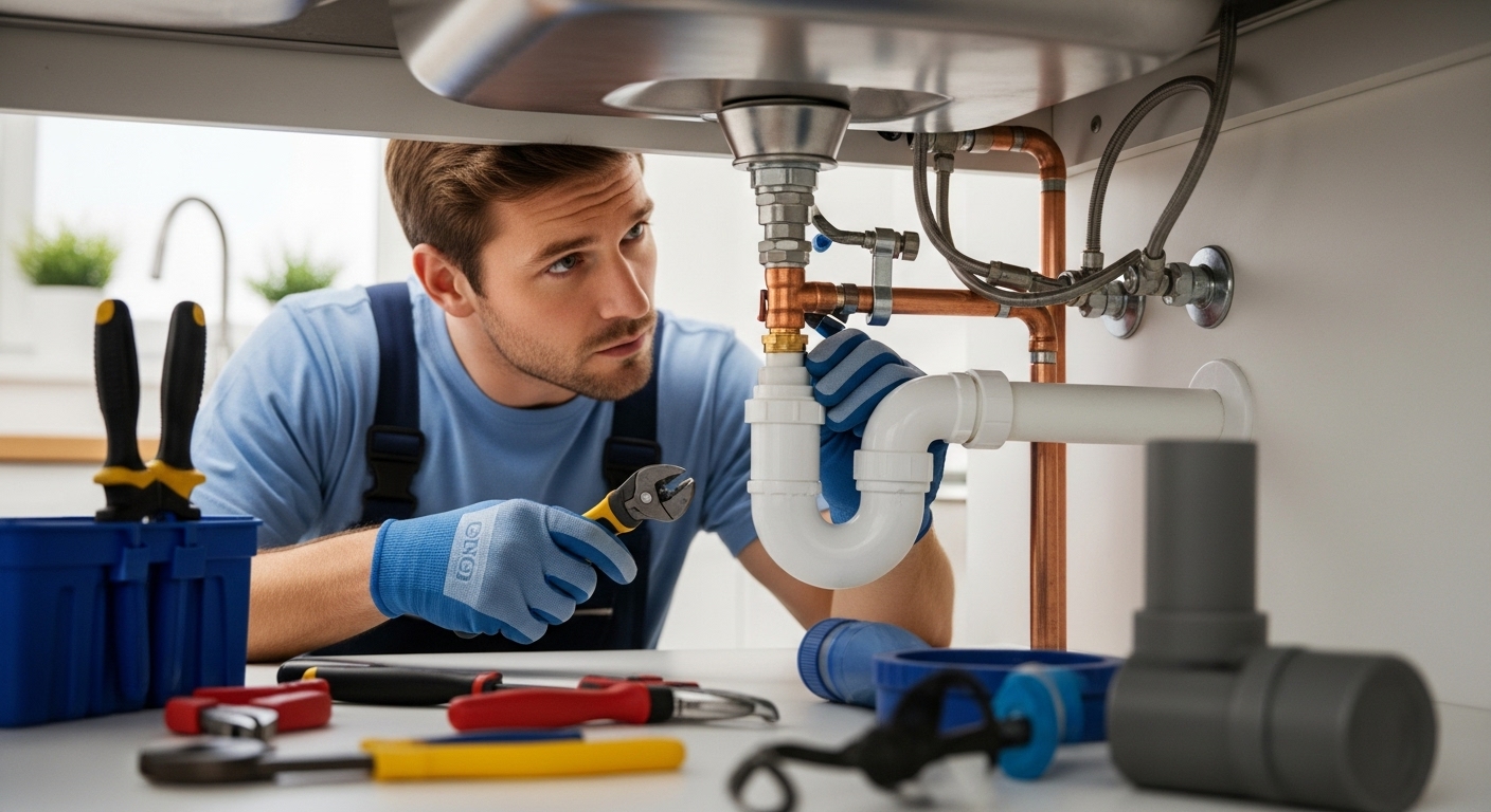 plumbing repair San Francisco