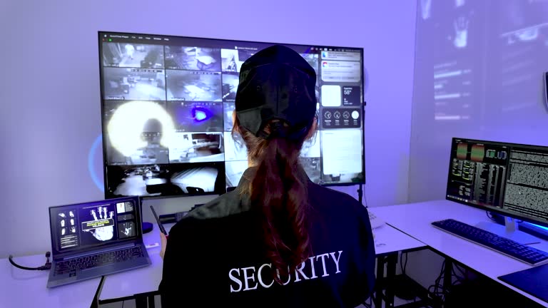 private security company