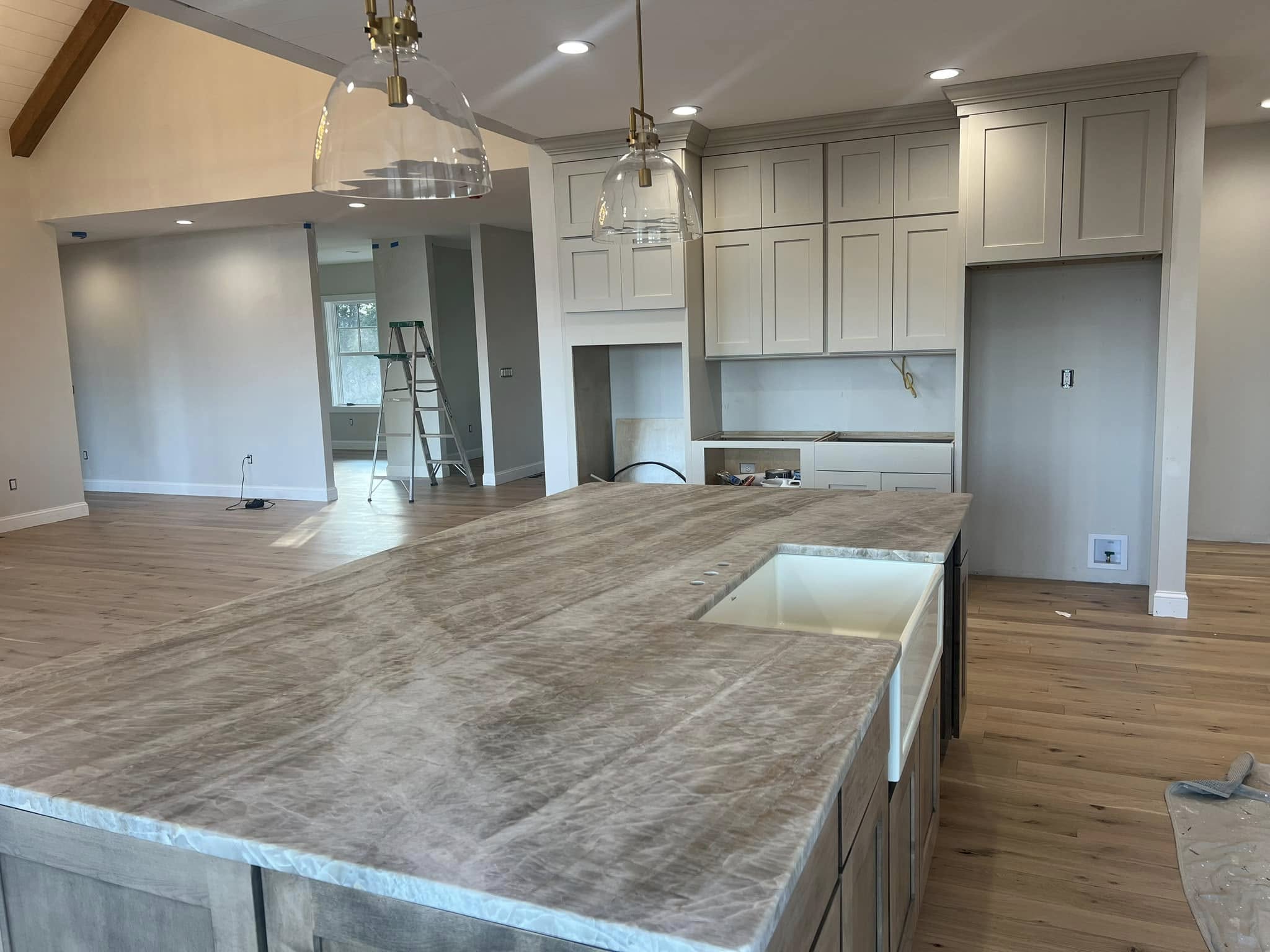 quartzite couuntertop