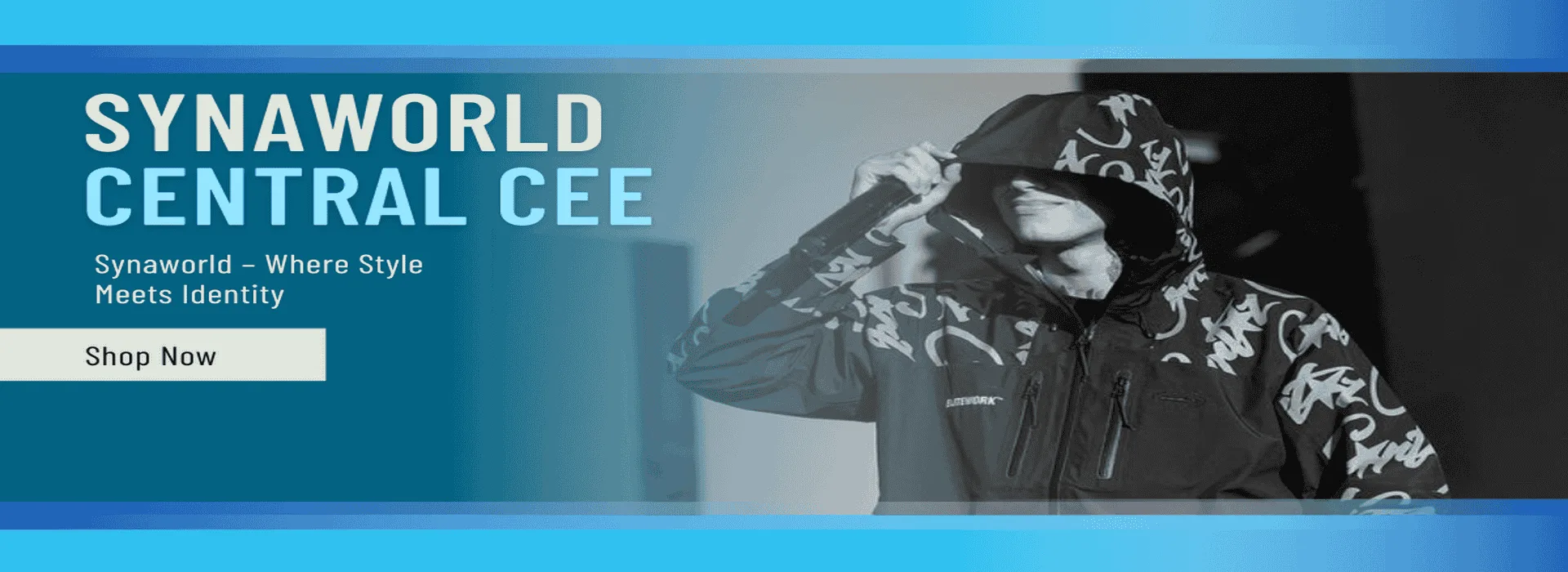 Syna World Hoodie UK Collection: Stylish Comfort Awaits