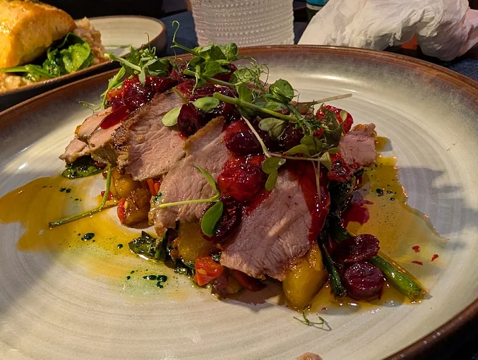 latin fusion restaurants nyc