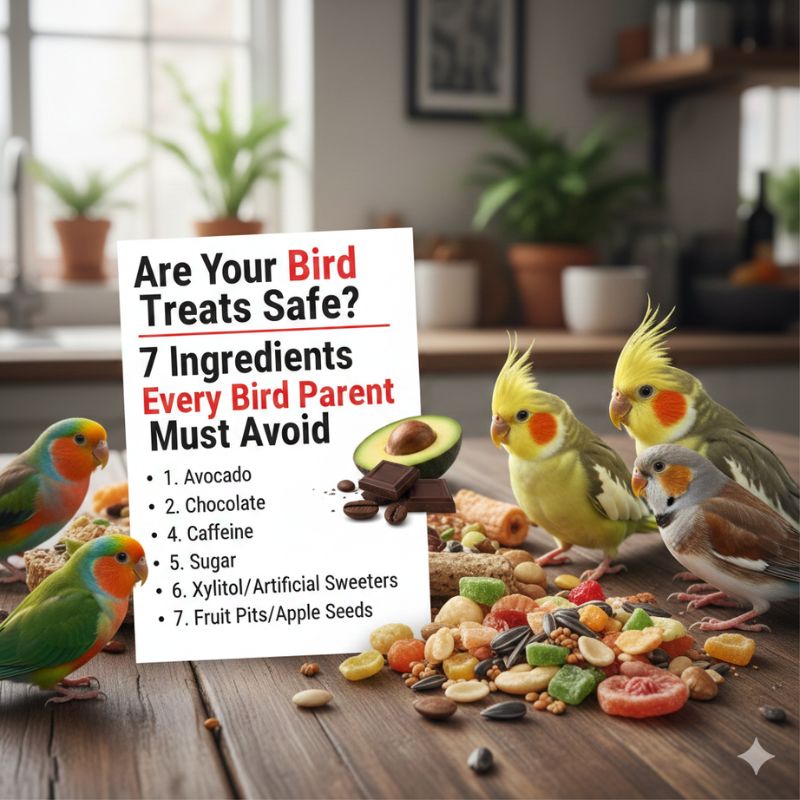 bird treats​