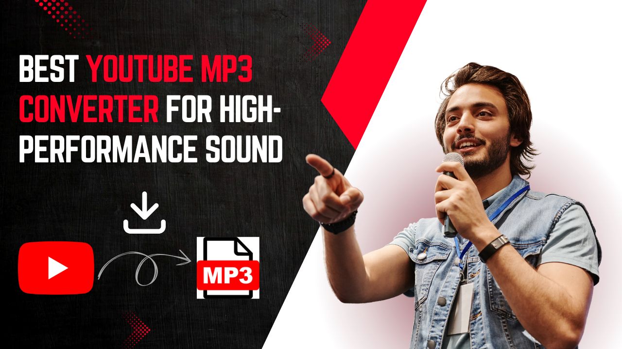 YouTube to MP3