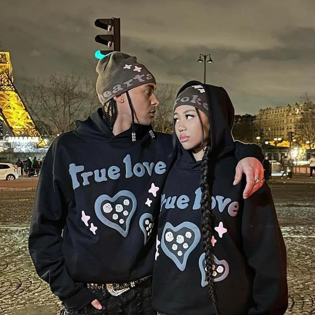 Broken Planet Market