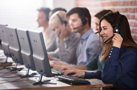 Call Center Outsourcing