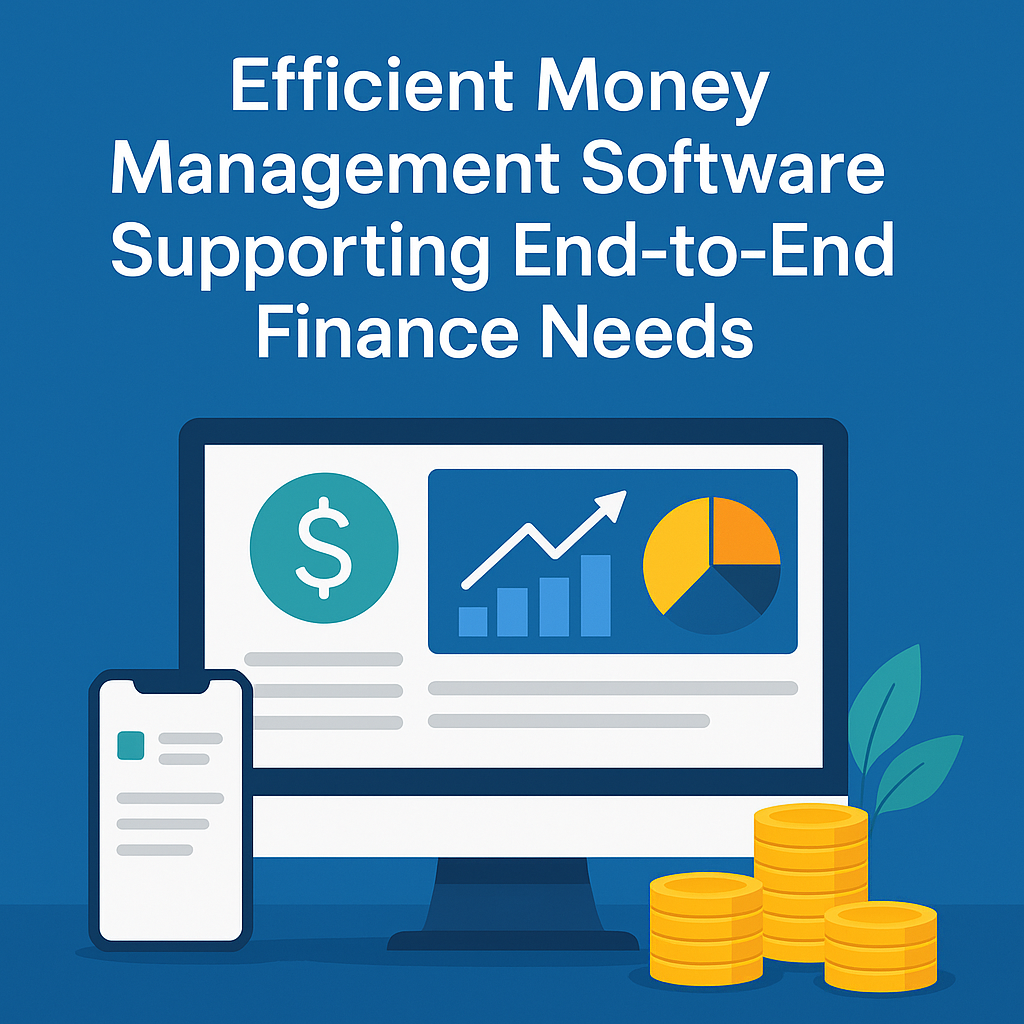 white label money management software