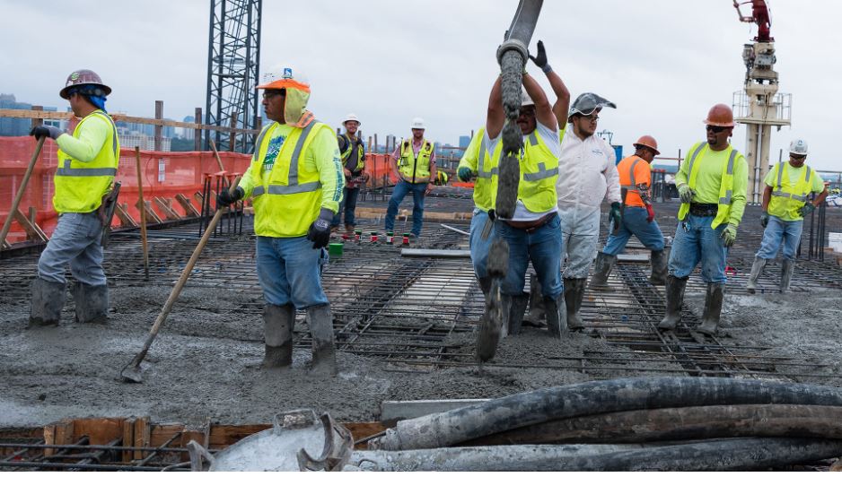 Concrete Installation Company