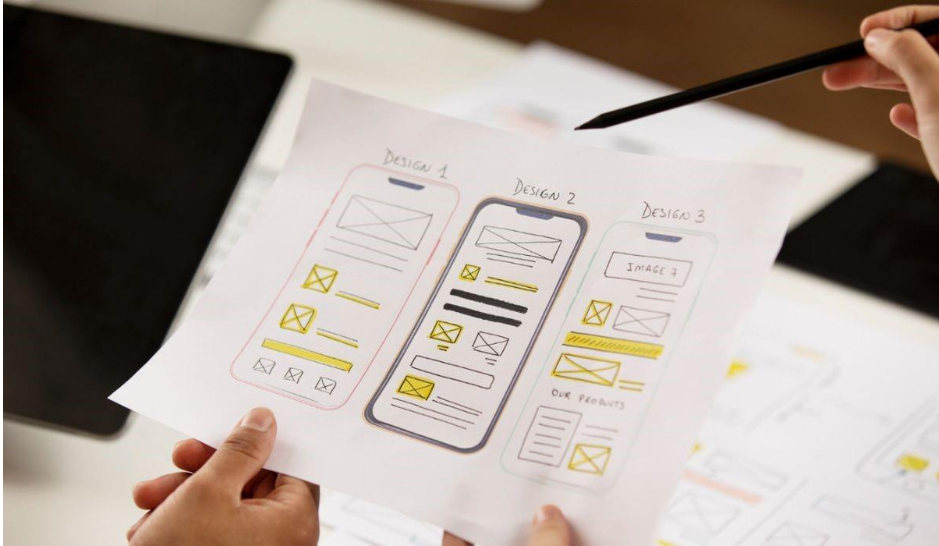 Custom Application Development