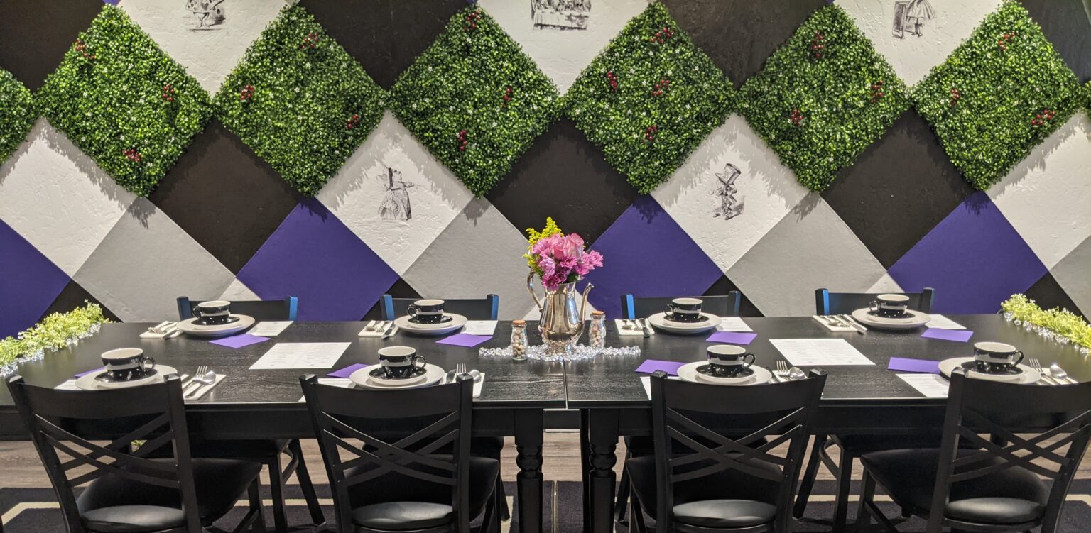 Gluten free tea events