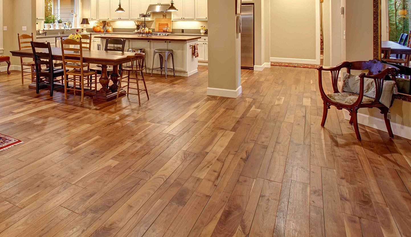 Hardwood Flooring in Marina Dubai