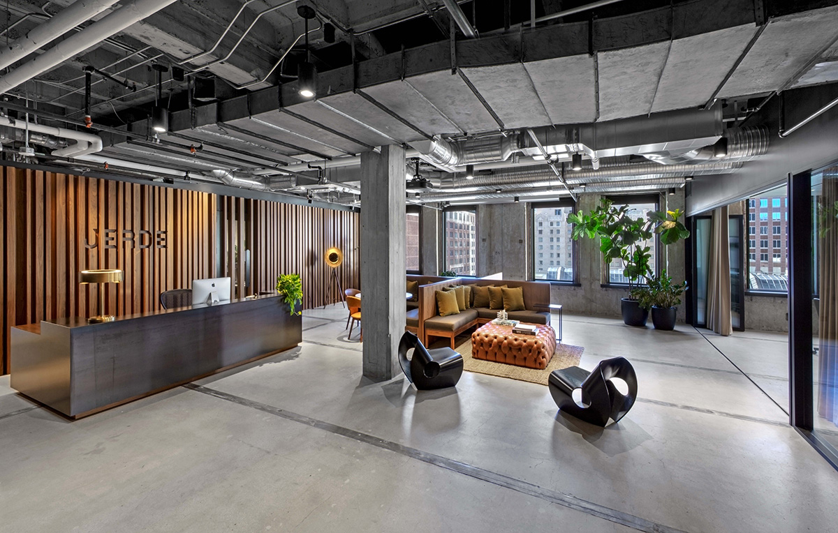 Headquarters office space, Los Angeles