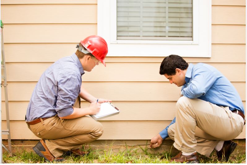 Multi-unit inspection services