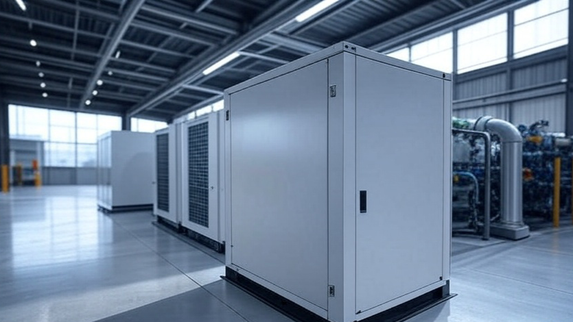 Industrial Power Conditioning Equipment