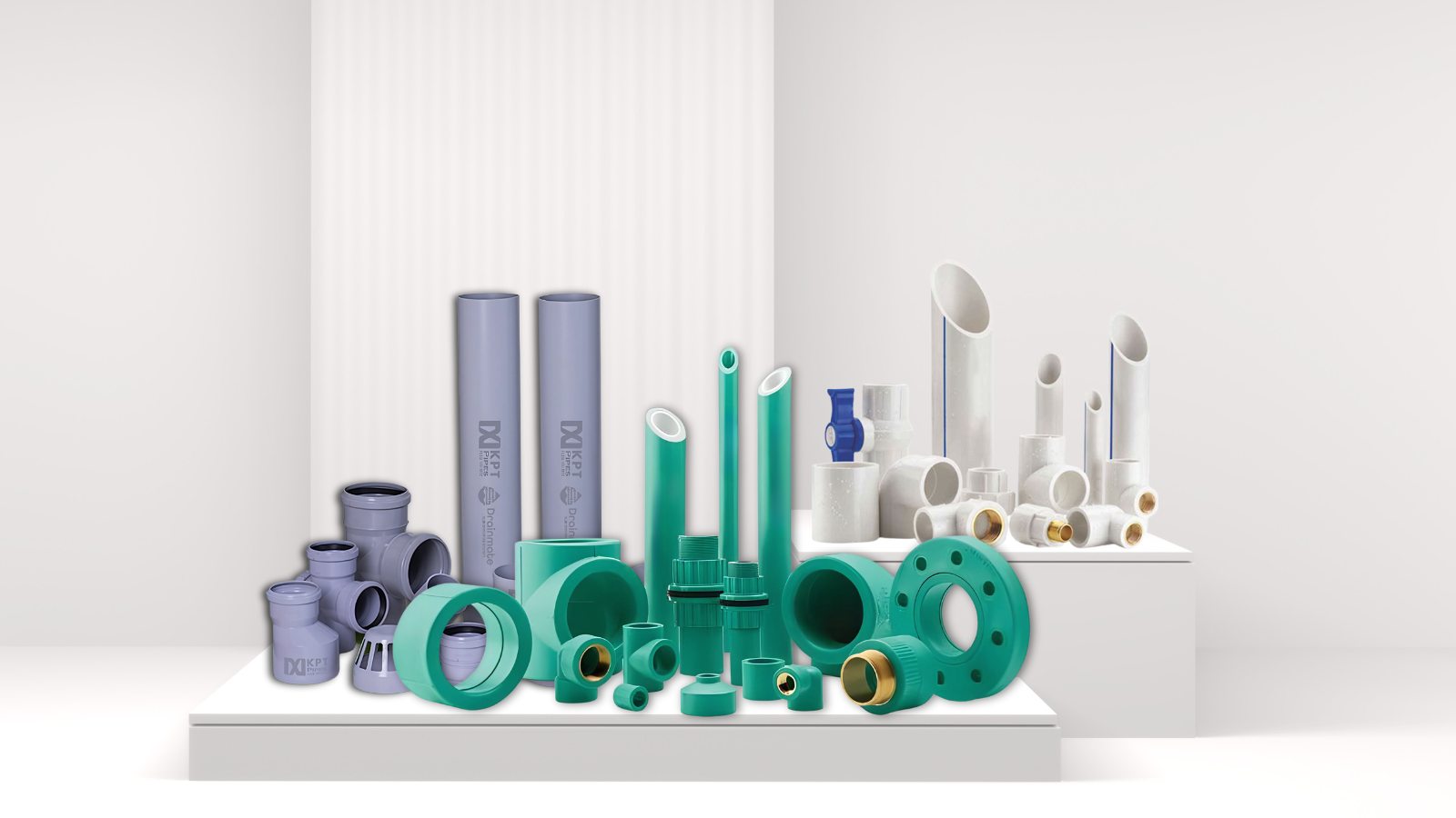 Advanced Pipes and Fittings for Smarter Water Systems