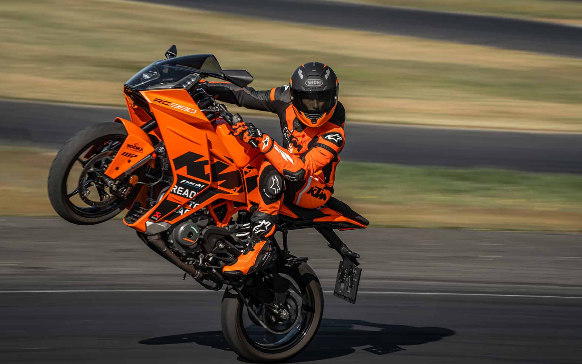 KTM RC 390
