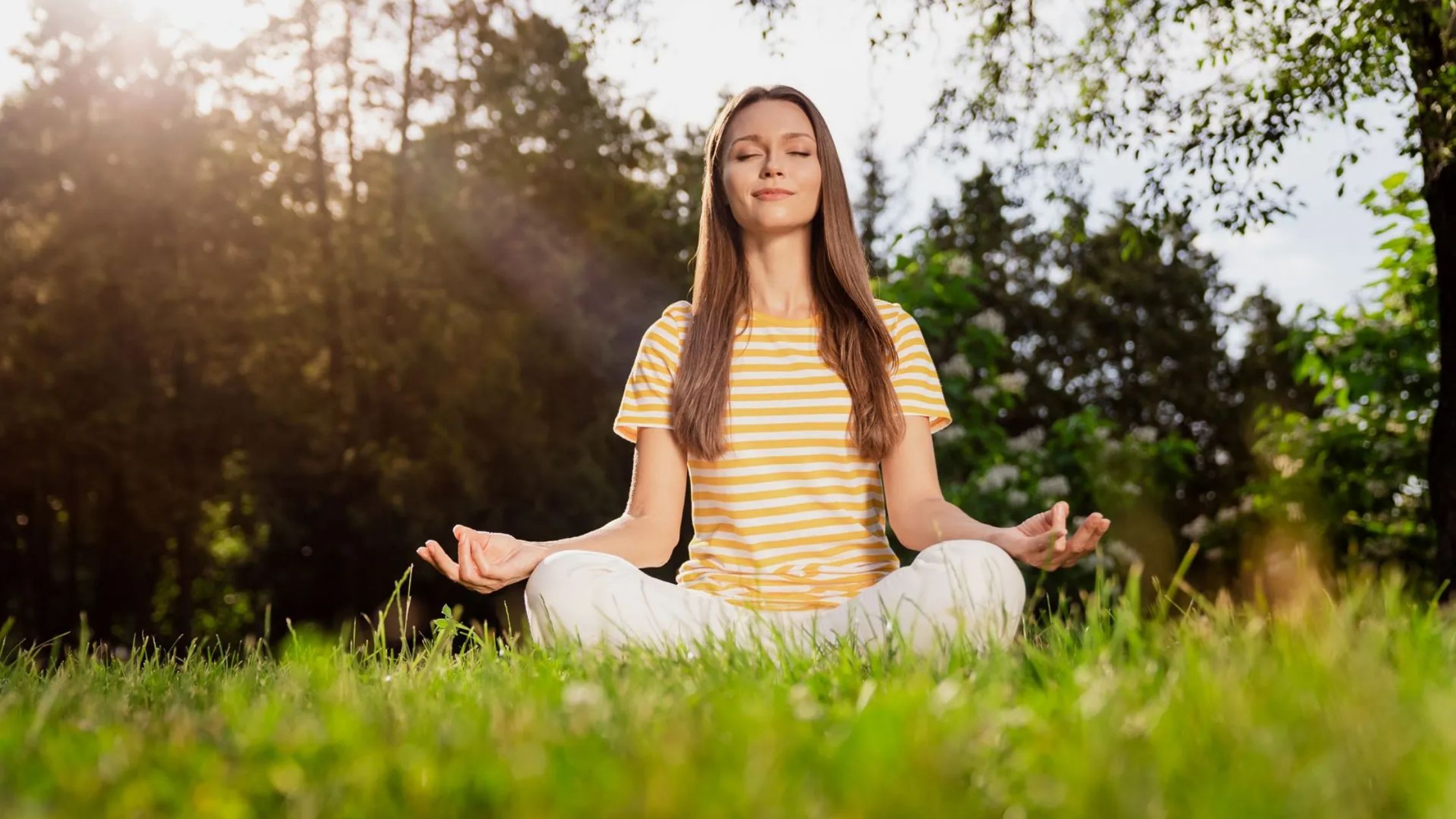 Mindfulness meditation for anxiety disorders