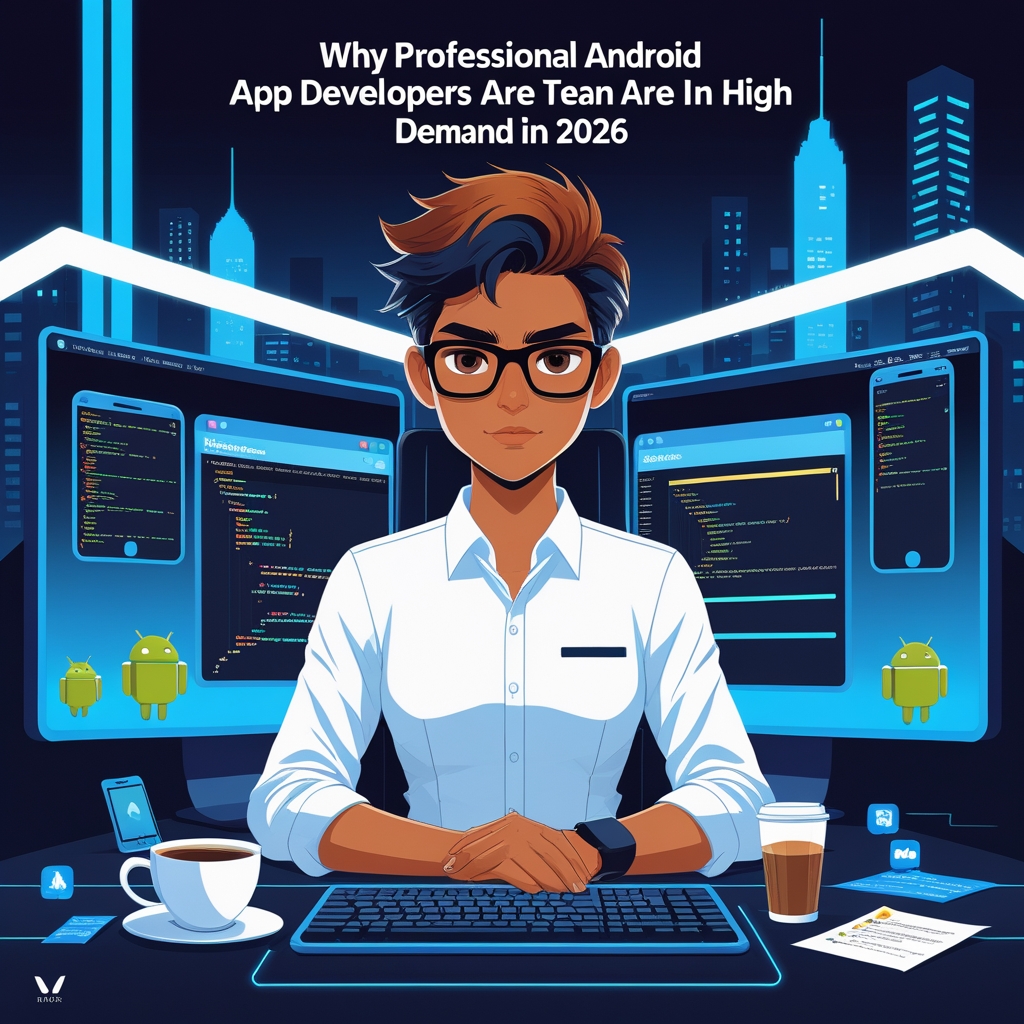 android application development company