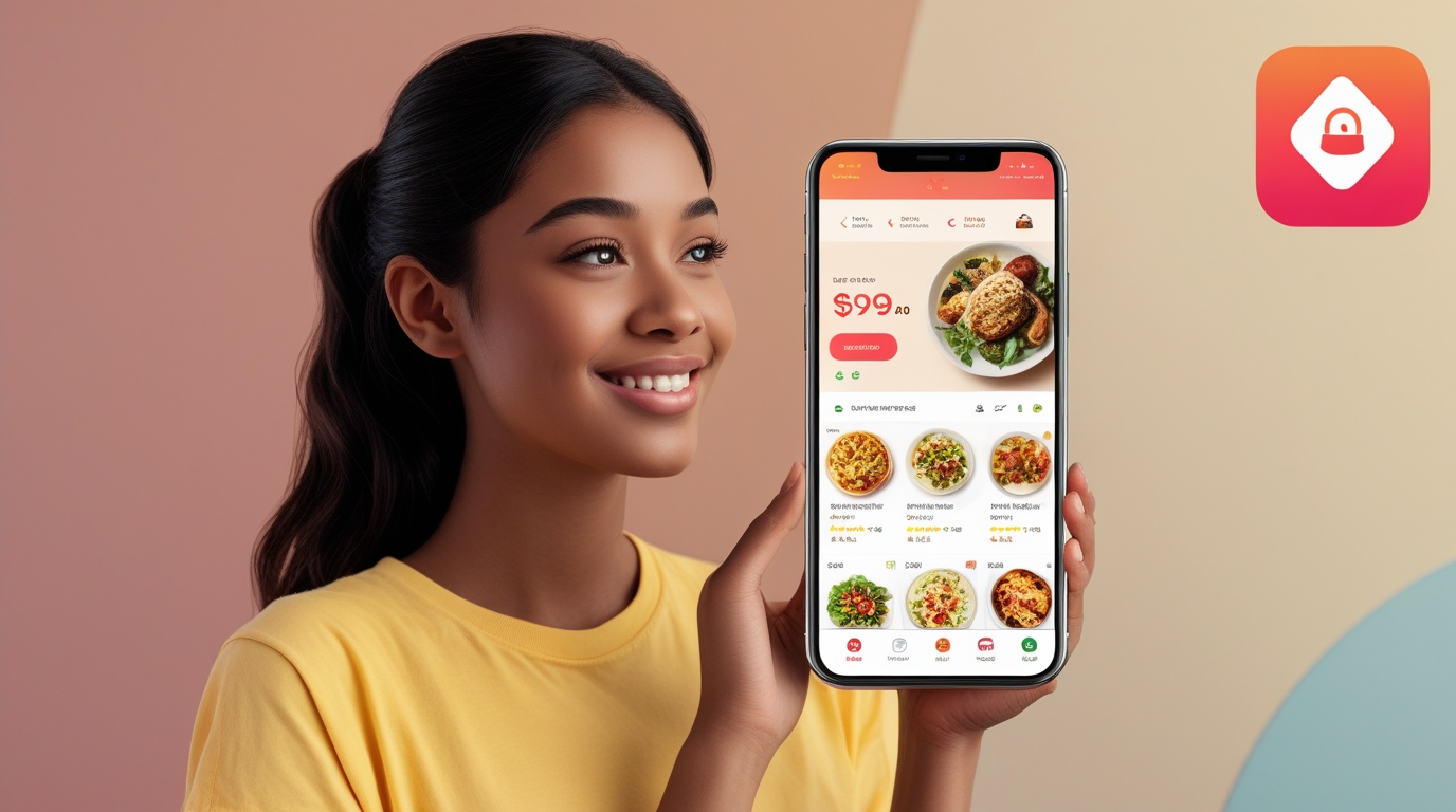 food delivery app development company