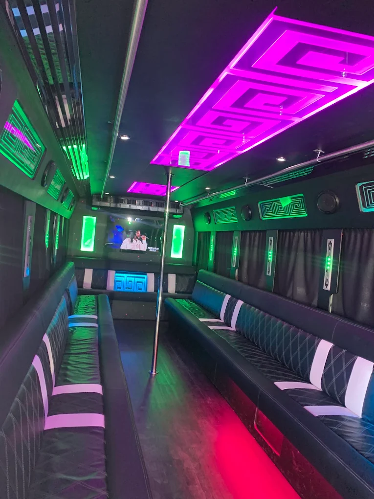 Prom Limousine Service Escondido