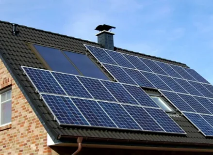 Solar Panels Ardeer