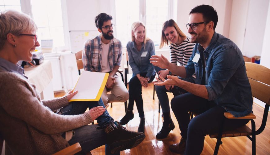 Virtual Substance Abuse Treatment Texas