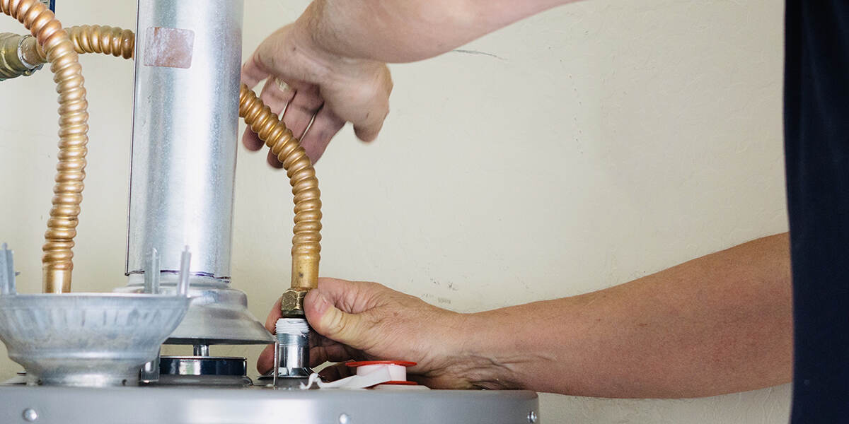 Water Heater Repair Midlothian