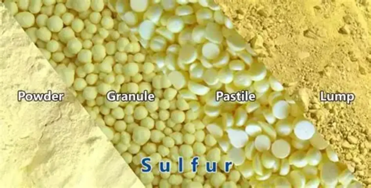 Why Sulfur Is the Oil Patch’s Business