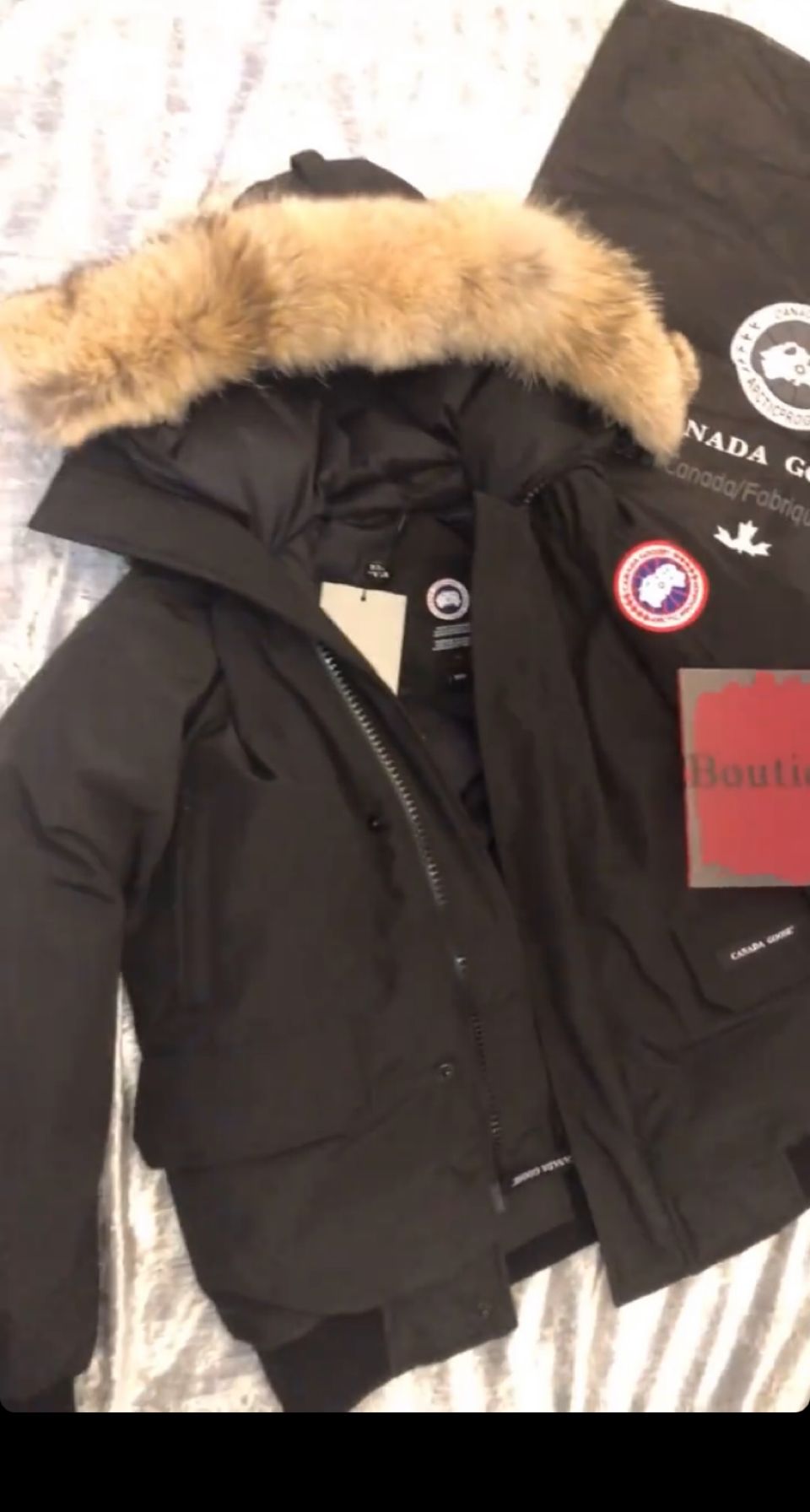 Where to buy paragoose femme products