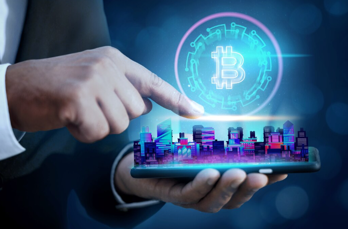 asset Tokenization services development