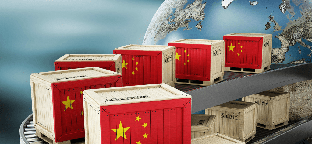 buy direct from China