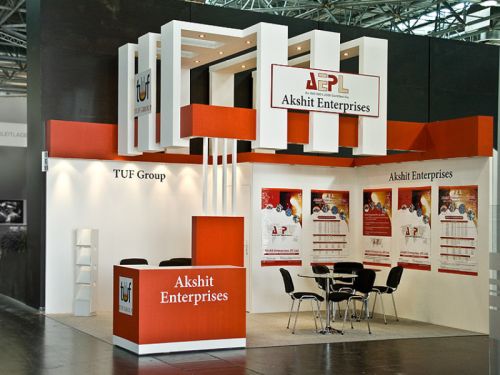 Best Exhibition Stand Builder