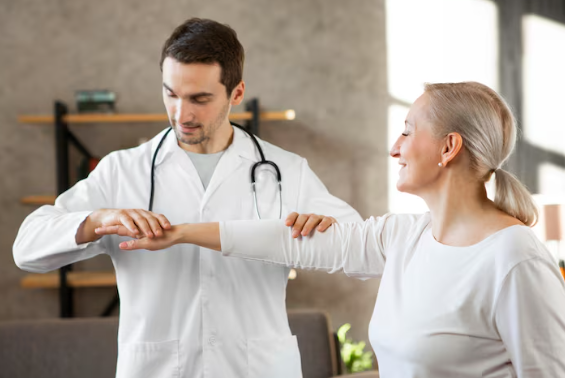 Best Chiropractor and osteomyologist near me