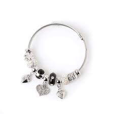 how to make charm bracelets