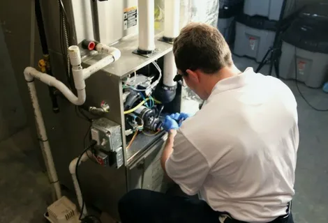 Best Furnace Installation and Replacement Services in Centreville, VA
